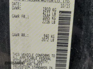 2015 Nissan Altima S with VIN 1N4AL3AP0FN916493, listed as a Copart auction lot 52764224 with 91,362 mi miles and Salvage Title. Bid and sale history available at carsss.com. Image 12.