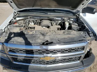 2015 Chevrolet Silverado 1500 LS with VIN 1GCRCPEC8FZ392689, listed as a Copart auction lot 85220214 with 318,185 mi miles and Salvage Title. Bid and sale history available at carsss.com. Image 13.
