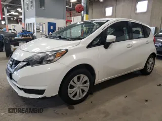 2018 Nissan Note SV с VIN 3N1CE2CP8JL364855, выставлен на аукционе Copart как лот 56658605 с пробегом 151 087 миль миль и Чистый • Clean title. История ставок и продаж доступна на DreamBid. Изображение 1.
