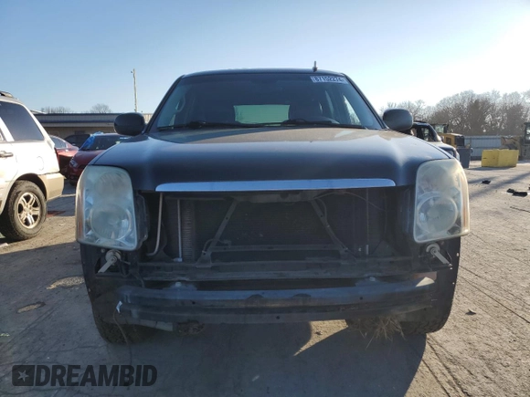 2012 GMC Yukon SLT with VIN 1GKS1CE03CR319767, listed as a Copart auction lot 87152274 with 164,591 mi miles and Salvage Title. Bid and sale history available at carsss.com. Image 5.