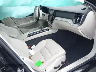 2023 Volvo V60 Plus with VIN YV4L12WY5P2105714, listed as a IAAI auction lot 42372970 with 30,170 mi miles and . Bid and sale history available at DreamBid. Image 5.