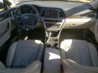 2016 Hyundai Sonata Hybrid Limited with VIN KMHE34L13GA026696, listed as a Copart auction lot 69354823 with 84,579 mi miles. Bid and sale history available at carsss.com. Image 8.