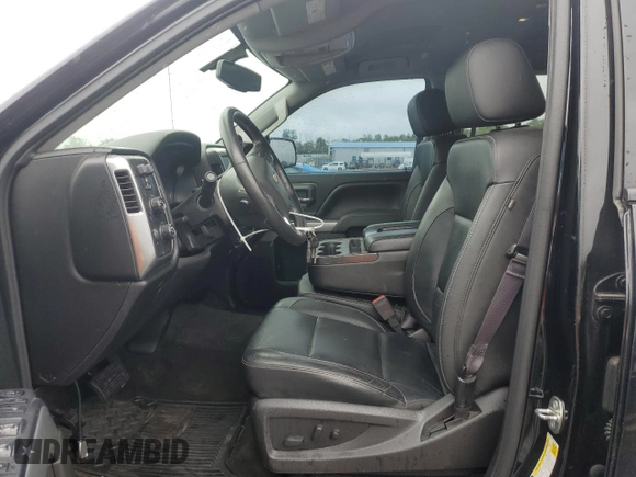 2016 Chevrolet Silverado 1500 LT with VIN 1GCVKRECXGZ383216, listed as a Copart auction lot 56497415 with 105,894 mi miles and Salvage Title. Bid and sale history available at DreamBid. Image 7.