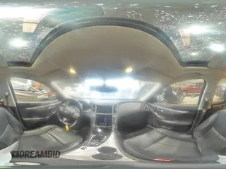 2015 Infiniti Q50 Premium with VIN JN1BV7AP3FM336311, listed as a Copart auction lot 56193875 with 110,984 mi miles and Salvage title. Bid and sale history available at DreamBid. Image 14.