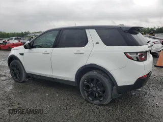 2015 Land Rover Discovery Sport SE with VIN SALCP2BG0FH542099, listed as a Copart auction lot 56580455 with 122,100 mi miles and Clean Title. Bid and sale history available at DreamBid. Image 2.