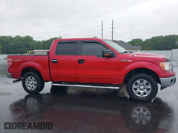 2011 Ford F-150 XL with VIN 1FTFW1EF1BFB28727, listed as a IAAI auction lot 42386989 with 179,086 mi miles and . Bid and sale history available at DreamBid. Image 13.