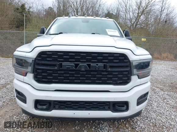 2023 Ram 2500 Big Horn with VIN 3C6UR5DL4PG529196, listed as a IAAI auction lot 41694247 with 89,600 mi miles and . Bid and sale history available at DreamBid. Image 6.