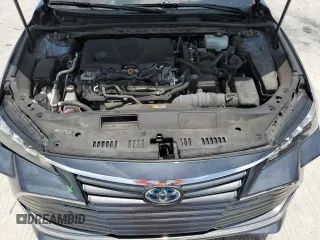 2021 Toyota Avalon Hybrid XLE z VIN 4T1AA1AB8MU007487, wystawiony jako Copart lot #57241445 z przebiegiem 63 154 mil mil oraz Nie do naprawy • Non repairable. Historia ofert i sprzedaży dostępna na DreamBid. Obrazek 11.