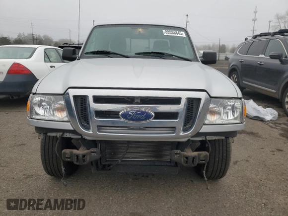2011 Ford Ranger XLT with VIN 1FTKR4EE4BPA92508, listed as a Copart auction lot 88086845 with 37,671 mi miles and Salvage Title. Bid and sale history available at carsss.com. Image 5.