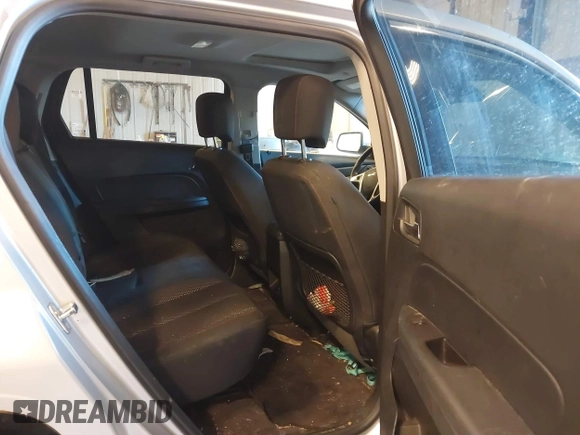 2015 GMC Terrain SLE with VIN 2GKFLWEK7F6434192, listed as a IAAI auction lot 41886908 with 144,122 mi miles and . Bid and sale history available at DreamBid. Image 8.