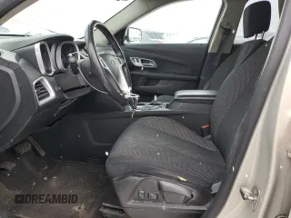 2012 Chevrolet Equinox 1LT z VIN 2GNALDEK5C1158234, wystawiony jako Copart lot #82768464 z przebiegiem 197 024 mil mil oraz Szkody całkowita. Historia ofert i sprzedaży dostępna na DreamBid. Obrazek 7.