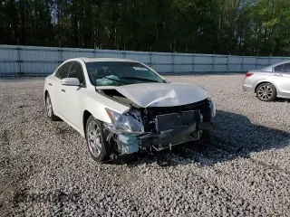 2014 Nissan Maxima SV z VIN 1N4AA5AP3EC915057, wystawiony jako Copart lot #49204885 z przebiegiem 41 447 mil mil oraz Szkoda całkowita • Salvage title. Historia ofert i sprzedaży dostępna na DreamBid. Obrazek 11.