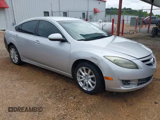 2012 Mazda 6 i Touring with VIN 1YVHZ8DH0C5M15988, listed as a IAAI auction lot 42581356 with 296,054 mi miles and . Bid and sale history available at DreamBid. Image 1.