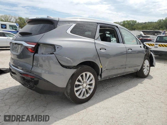 2020 Buick Enclave Premium with VIN 5GAEVBKW4LJ188168, listed as a Copart auction lot 71549554 with 90,473 mi miles and Salvage Title. Bid and sale history available at carsss.com. Image 3.