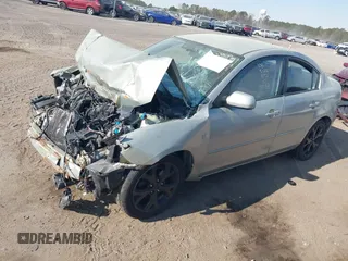 2008 Mazda 3 i Touring with VIN JM1BK32G881112758, listed as a IAAI auction lot 41909213 with Not Provided miles and . Bid and sale history available at DreamBid. Image 18.