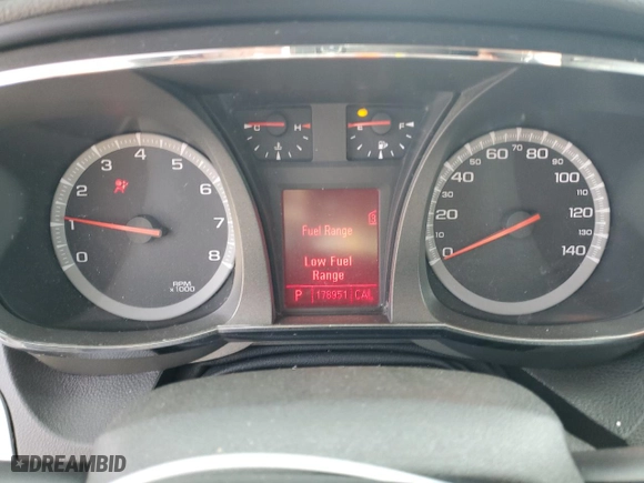 2010 GMC Terrain SLT-1 with VIN 2CTALFEW3A6333916, listed as a Copart auction lot 52575665 with 178,951 mi miles and Clean Title. Bid and sale history available at carsss.com. Image 9.