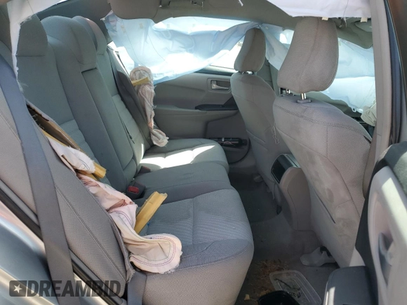 2016 Toyota Camry XLE with VIN 4T4BF1FK9GR578107, listed as a Copart auction lot 48793375 with 68,352 mi miles and Salvage Title. Bid and sale history available at carsss.com. Image 10.