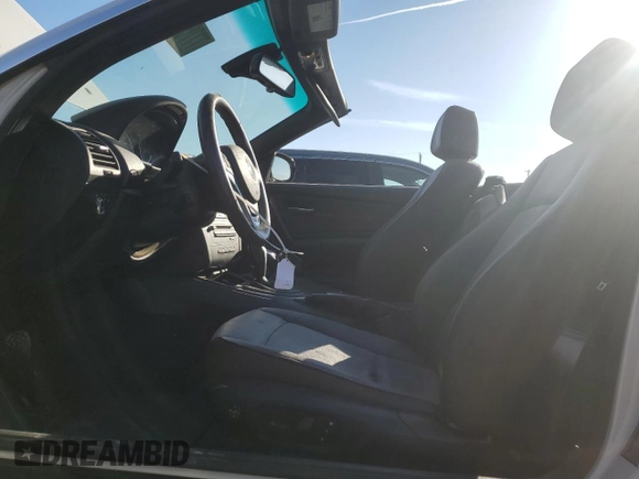 2013 BMW 1 Series 128i with VIN WBAUL7C53DVU09950, listed as a Copart auction lot 77703764 with 94,378 mi miles and Salvage title. Bid and sale history available at DreamBid. Image 7.
