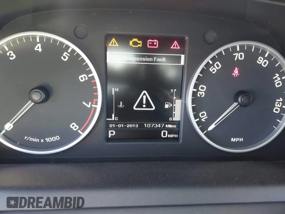 2014 Land Rover LR4 Lux с VIN SALAK2V63EA707871, выставлен на аукционе IAAI как лот 41924496 с пробегом 107 347 миль миль и . История ставок и продаж доступна на DreamBid. Изображение 7.