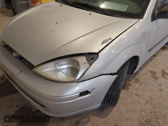 2001 Ford Focus LX with VIN 1FAFP33P71W346826, listed as a IAAI auction lot 41305074 with Not Provided miles and . Bid and sale history available at carsss.com. Image 6.