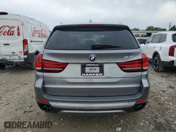 2014 BMW X5 xDrive35i z VIN 5UXKR0C51E0C25560, wystawiony jako Copart lot #55336315 z przebiegiem 198 135 mil mil oraz Czysty tytuł • Clean title. Historia ofert i sprzedaży dostępna na DreamBid. Obrazek 6.