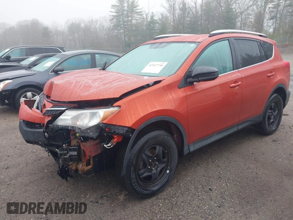 2015 Toyota RAV4 LE с VIN 2T3BFREV9FW402295, выставлен на аукционе IAAI как лот 42167730 с пробегом 112 398 миль миль и . История ставок и продаж доступна на DreamBid. Изображение 18.