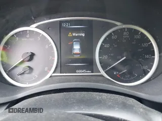 2017 Nissan Sentra Nismo с VIN 3N1CB7AP6HY249600, выставлен на аукционе IAAI как лот 39241081 с пробегом 66 645 миль миль и . История ставок и продаж доступна на DreamBid. Изображение 7.