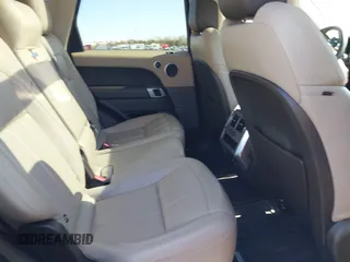 2019 Land Rover Range Rover Sport HSE with VIN SALWR2RV0KA426223, listed as a IAAI auction lot 41732246 with 97,086 mi miles and . Bid and sale history available at DreamBid. Image 8.