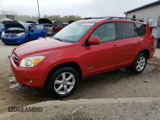 2008 Toyota RAV4 Limited с VIN JTMBD31V386086826, выставлен на аукционе Copart как лот 52873585 с пробегом 225 250 миль миль и На запчасти • Non repairable. История ставок и продаж доступна на DreamBid. Изображение 1.
