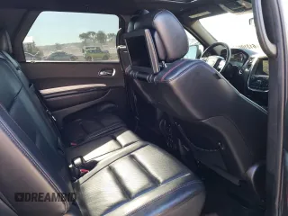 2017 Dodge Durango R/T с VIN 1C4SDJCT1HC883772, выставлен на аукционе Copart как лот 61310014 с пробегом 126 416 миль миль и Чистый • Clean title. История ставок и продаж доступна на DreamBid. Изображение 11.