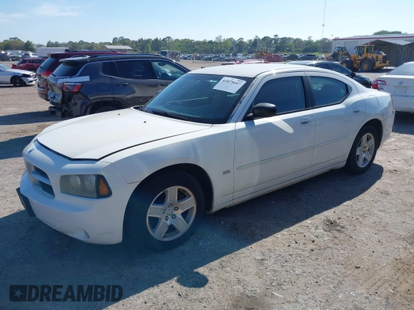 2006 Dodge Charger with VIN 2B3KA43G76H516139, listed as a IAAI auction lot 41875647 with 150,223 mi miles. Bid and sale history available at carsss.com. Image 17.
