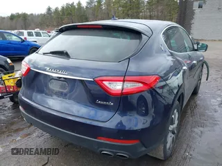 2017 Maserati Levante z VIN ZN661XUA0HX248091, wystawiony jako IAAI lot #41730373 z przebiegiem 109 986 mil mil oraz . Historia ofert i sprzedaży dostępna na DreamBid. Obrazek 4.