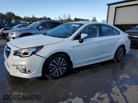 2018 Subaru Legacy Premium with VIN 4S3BNAF65J3034396, listed as a Copart auction lot 71767843 with 62,027 mi miles. Bid and sale history available at carsss.com. Image 1.