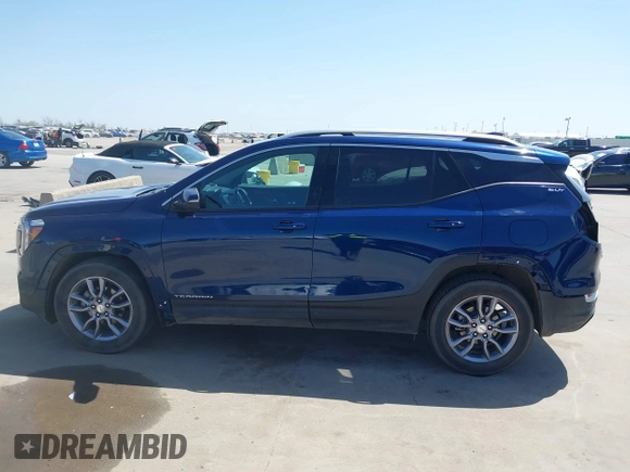 2022 GMC Terrain SLT with VIN 3GKALVEV0NL183265, listed as a IAAI auction lot 41826535 with 93,854 mi miles and . Bid and sale history available at DreamBid. Image 15.
