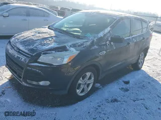 2015 Ford Escape SE with VIN 1FMCU0G74FUB57399, listed as a IAAI auction lot 41356046 with 179,713 mi miles. Bid and sale history available at carsss.com. Image 17.