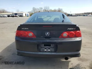 2005 Acura RSX Type S z VIN JH4DC53095S006150, wystawiony jako Copart lot #51285215 z przebiegiem 181 118 mil mil oraz Szkoda całkowita • Salvage title. Historia ofert i sprzedaży dostępna na DreamBid. Obrazek 6.