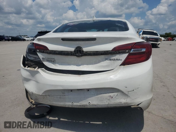 2015 Buick Regal с VIN 2G4GV5EK9F9128402, выставлен на аукционе Copart как лот 65521615 с пробегом 201 607 миль миль и Списание • Salvage title. История ставок и продаж доступна на DreamBid. Изображение 6.