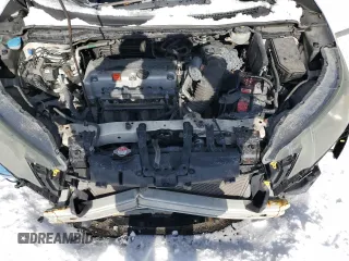 2014 Honda CR-V EX with VIN 5J6RM4H50EL042994, listed as a Copart auction lot 43607445 with 81,442 mi miles and Salvage Title. Bid and sale history available at carsss.com. Image 12.
