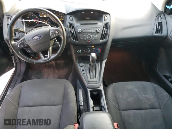 2015 Ford Focus SE с VIN 1FADP3F20FL277901, выставлен на аукционе Copart как лот 52389075 с пробегом 102 345 миль миль и Чистый • Clean title. История ставок и продаж доступна на DreamBid. Изображение 8.