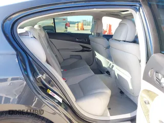 2008 Lexus GS 350 with VIN JTHBE96S580041922, listed as a IAAI auction lot 41714319 with 165,988 mi miles. Bid and sale history available at carsss.com. Image 8.