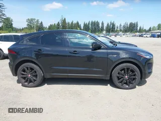 2019 Jaguar E-Pace SE with VIN SADFP2FX2K1Z47628, listed as a IAAI auction lot 42153822 with 94,055 mi miles and . Bid and sale history available at DreamBid. Image 13.
