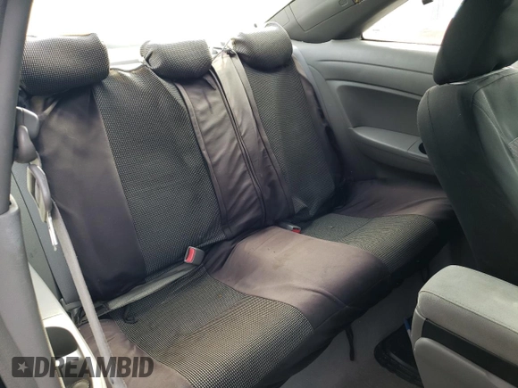 2008 Honda Civic Cpe LX with VIN 2HGFG12678H558787, listed as a Copart auction lot 48201295 with 109,555 mi miles and Salvage Title. Bid and sale history available at carsss.com. Image 10.