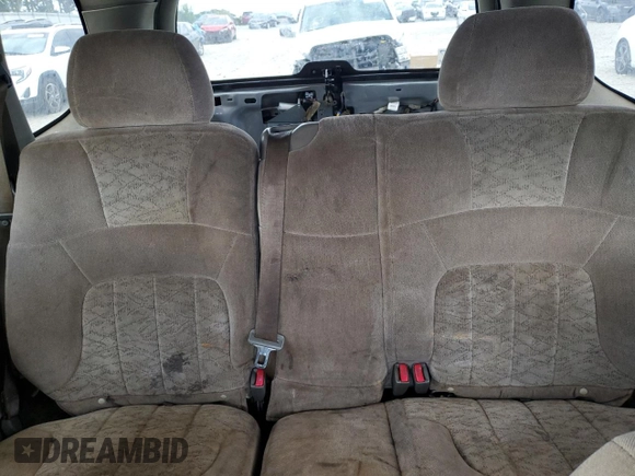 2004 GMC Envoy SLE with VIN 1GKDS13S142309781, listed as a Copart auction lot 73502854 with 349,449 mi miles and Salvage Title. Bid and sale history available at carsss.com. Image 10.