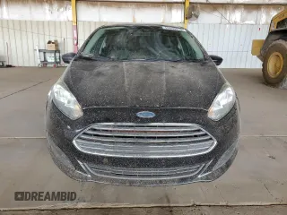 2014 Ford Fiesta S с VIN 3FADP4TJ0EM199733, выставлен на аукционе Copart как лот 55895215 с пробегом 121 506 миль миль и Чистый • Clean title. История ставок и продаж доступна на DreamBid. Изображение 5.
