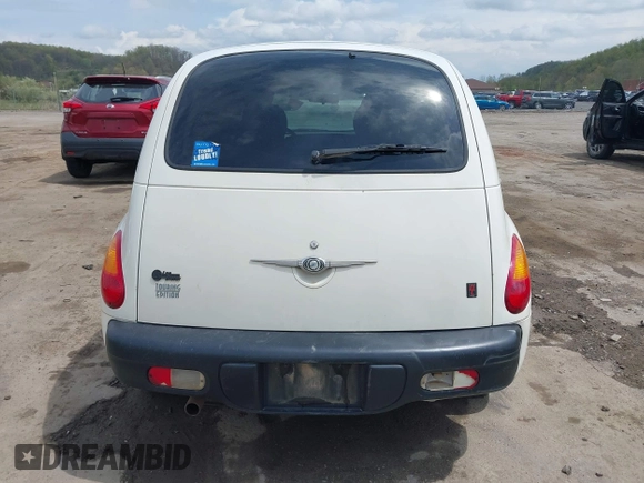 2001 Chrysler PT Cruiser z VIN 3C8FY4BB51T692106, wystawiony jako IAAI lot #42113789 z przebiegiem 161 099 mil mil oraz . Historia ofert i sprzedaży dostępna na DreamBid. Obrazek 16.