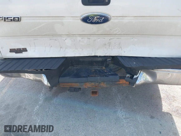 2010 Ford F-150 XL with VIN 1FTEX1C8XAFD22846, listed as a IAAI auction lot 42095864 with 325,437 mi miles and . Bid and sale history available at DreamBid. Image 6.