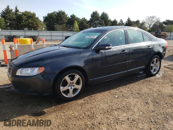 2009 Volvo S80 I6 Turbo с VIN YV1AH992091095229, выставлен на аукционе Copart как лот 53905235 с пробегом 92 131 миль миль и Списание • Salvage title. История ставок и продаж доступна на DreamBid. Изображение 1.