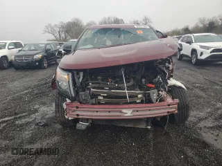 2013 Ford Utility Police Interceptor with VIN 1FM5K7AR9DGB90413, listed as a Copart auction lot 80661584 with 0 mi miles and Clean Title. Bid and sale history available at carsss.com. Image 5.
