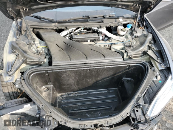 2018 Tesla Model S 75D with VIN 5YJSA1E20JF283959, listed as a Copart auction lot 59386465 with 75,078 mi miles and Salvage title. Bid and sale history available at DreamBid. Image 11.