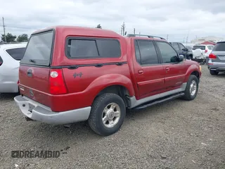 2002 Ford Explorer Sport Trac Value with VIN 1FMZU77E12UD41808, listed as a IAAI auction lot 42395951 with 276,920 mi miles and . Bid and sale history available at DreamBid. Image 4.